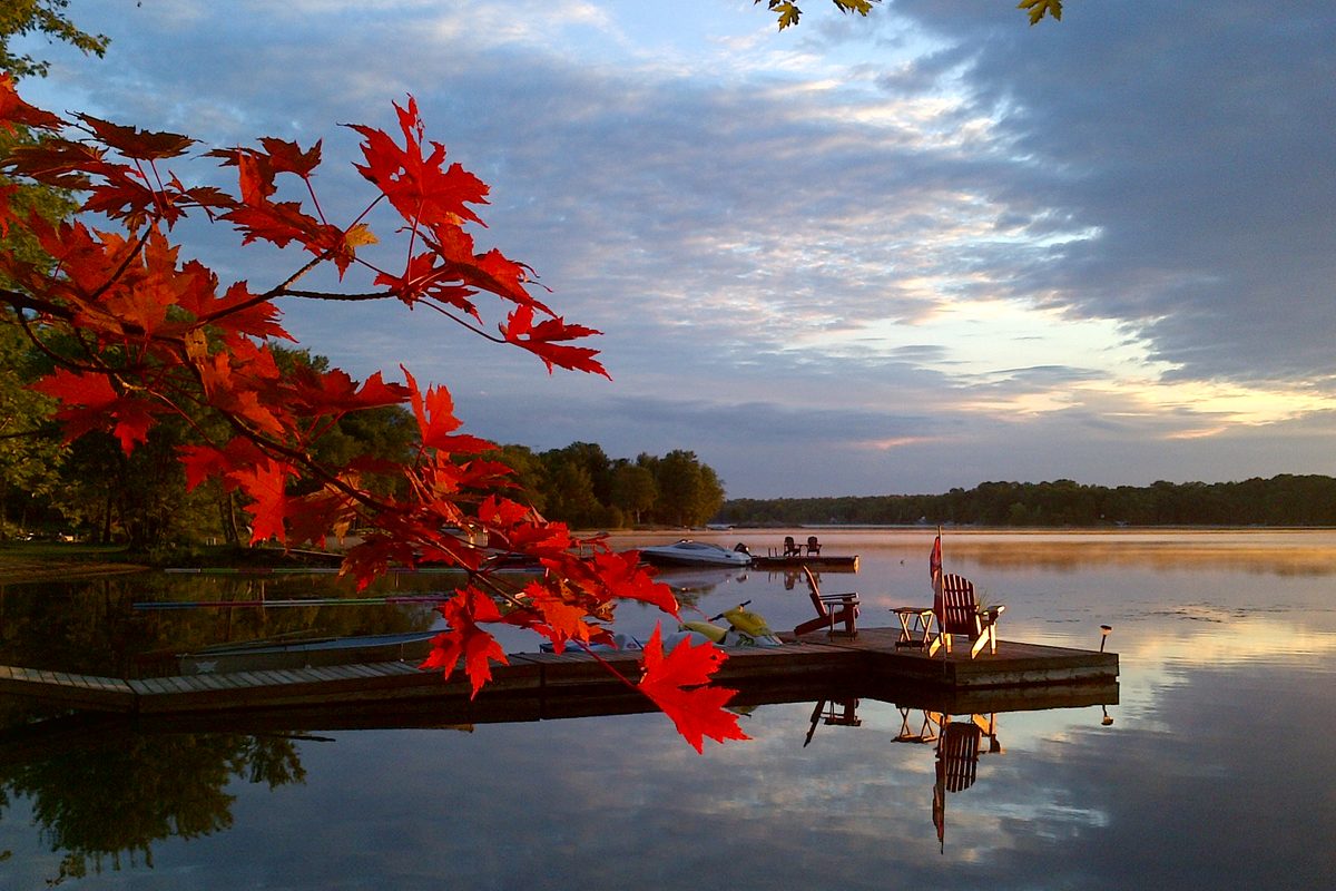 Shadow Lake