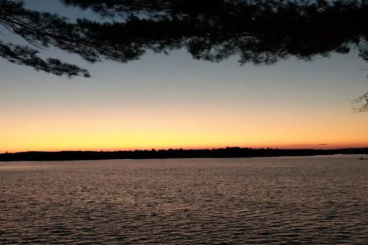Kasshabog Lake