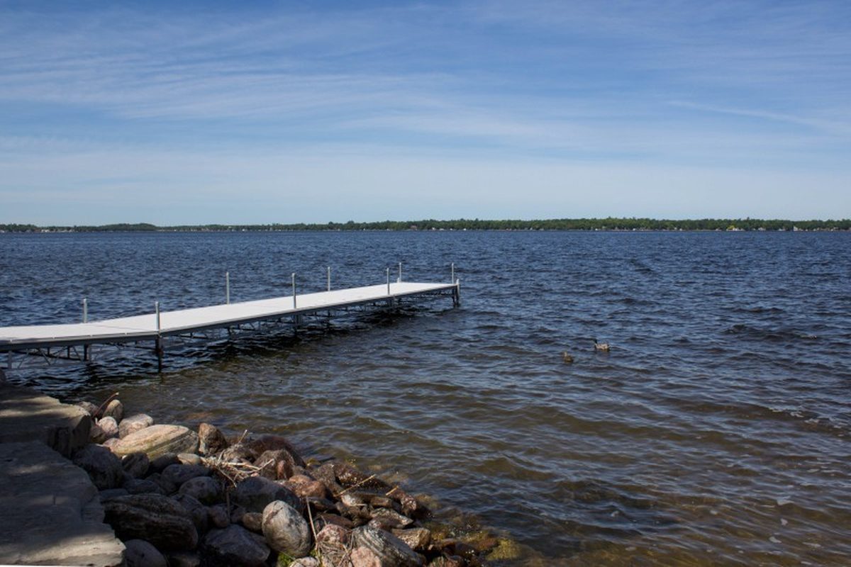 Cameron Lake