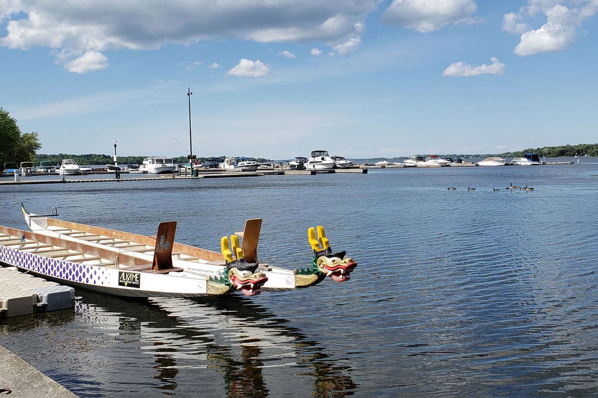 Lake Scugog