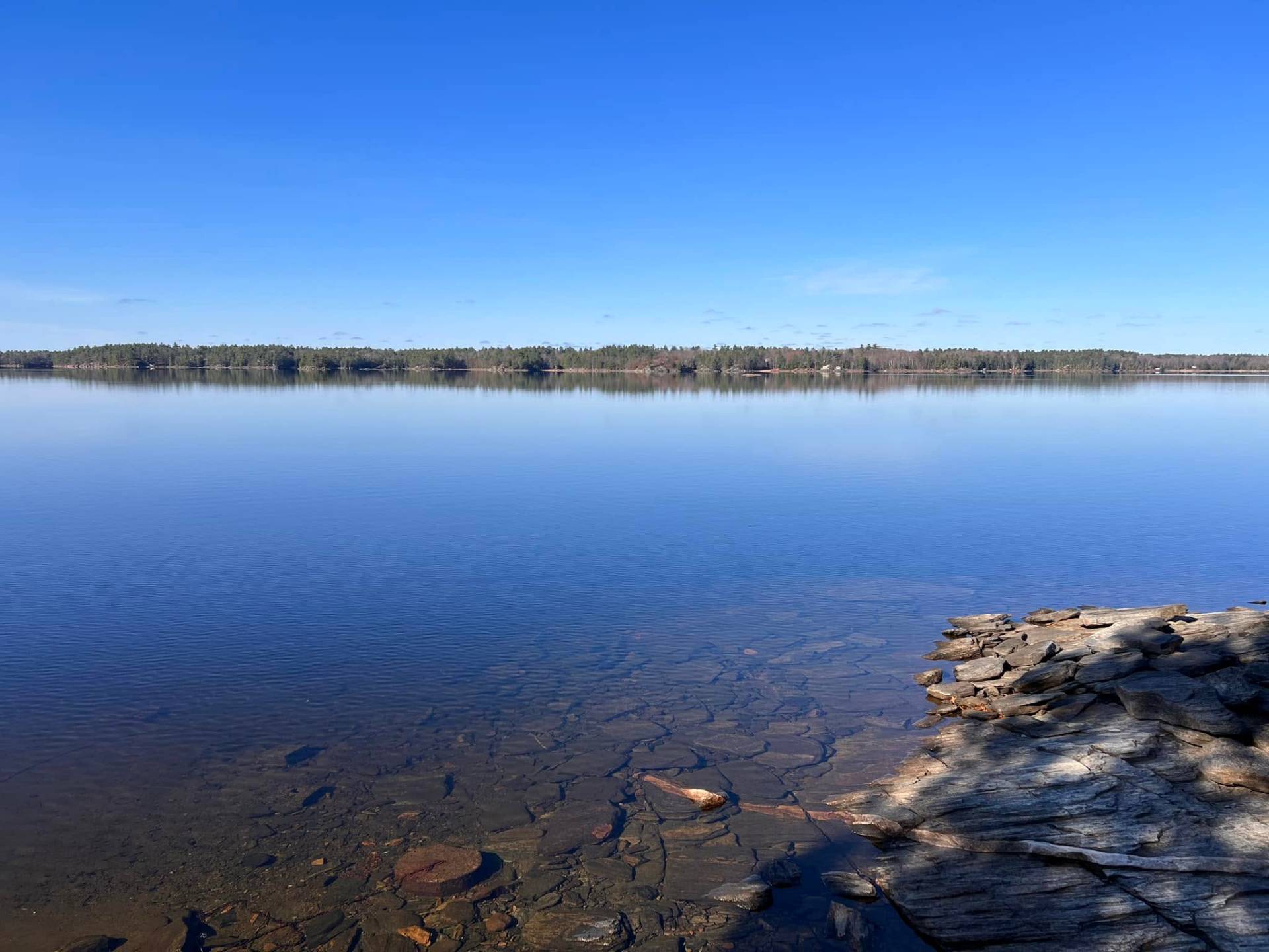 Mississagua Lake
