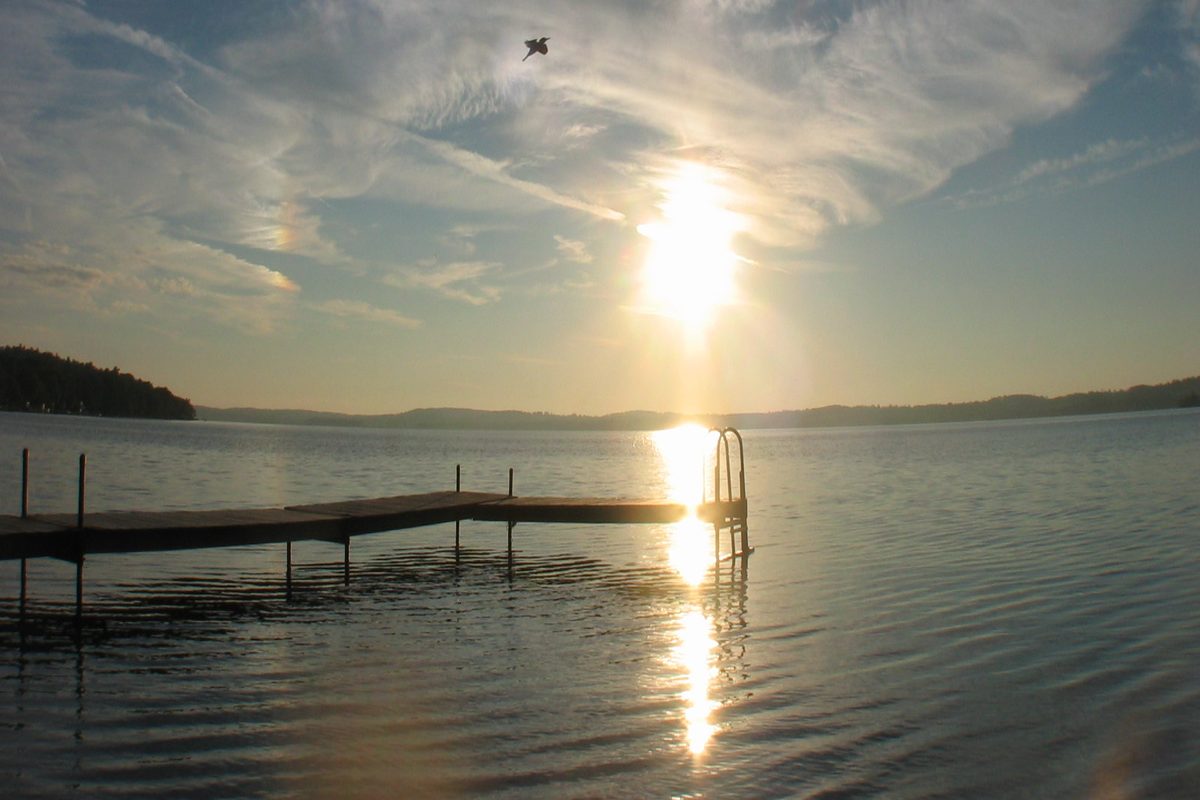 Rice Lake