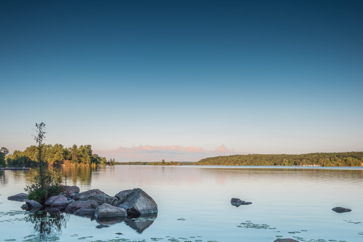 Buckhorn Lake
