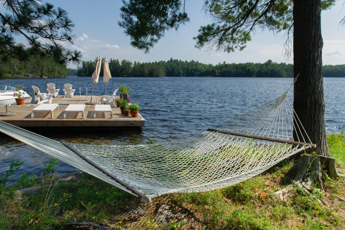 Balsam Lake