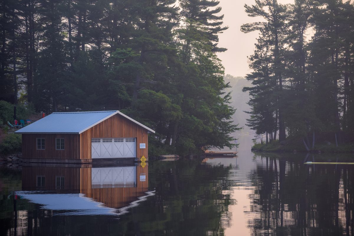 Stoney Lake