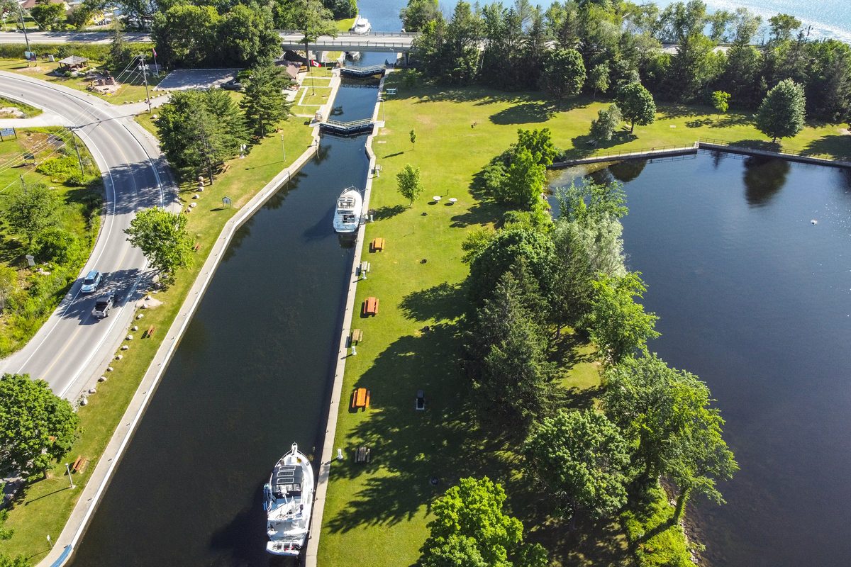 Sturgeon Lake
